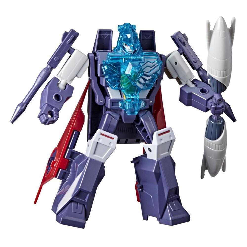 Transformers Spielzeug Cyberverse Ultra-Klasse Ramjet