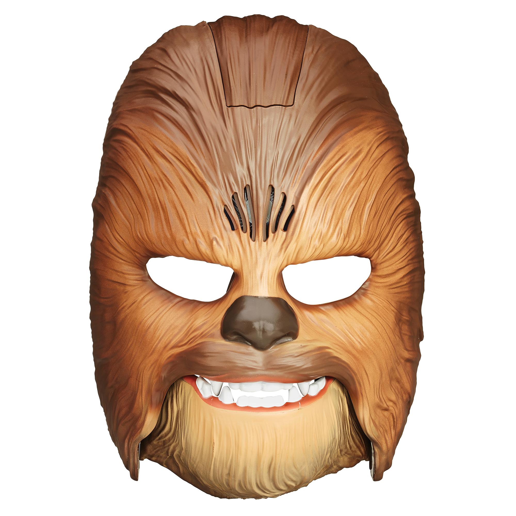 Star Wars Das Erwachen der Macht Chewbacca Elektronische Maske