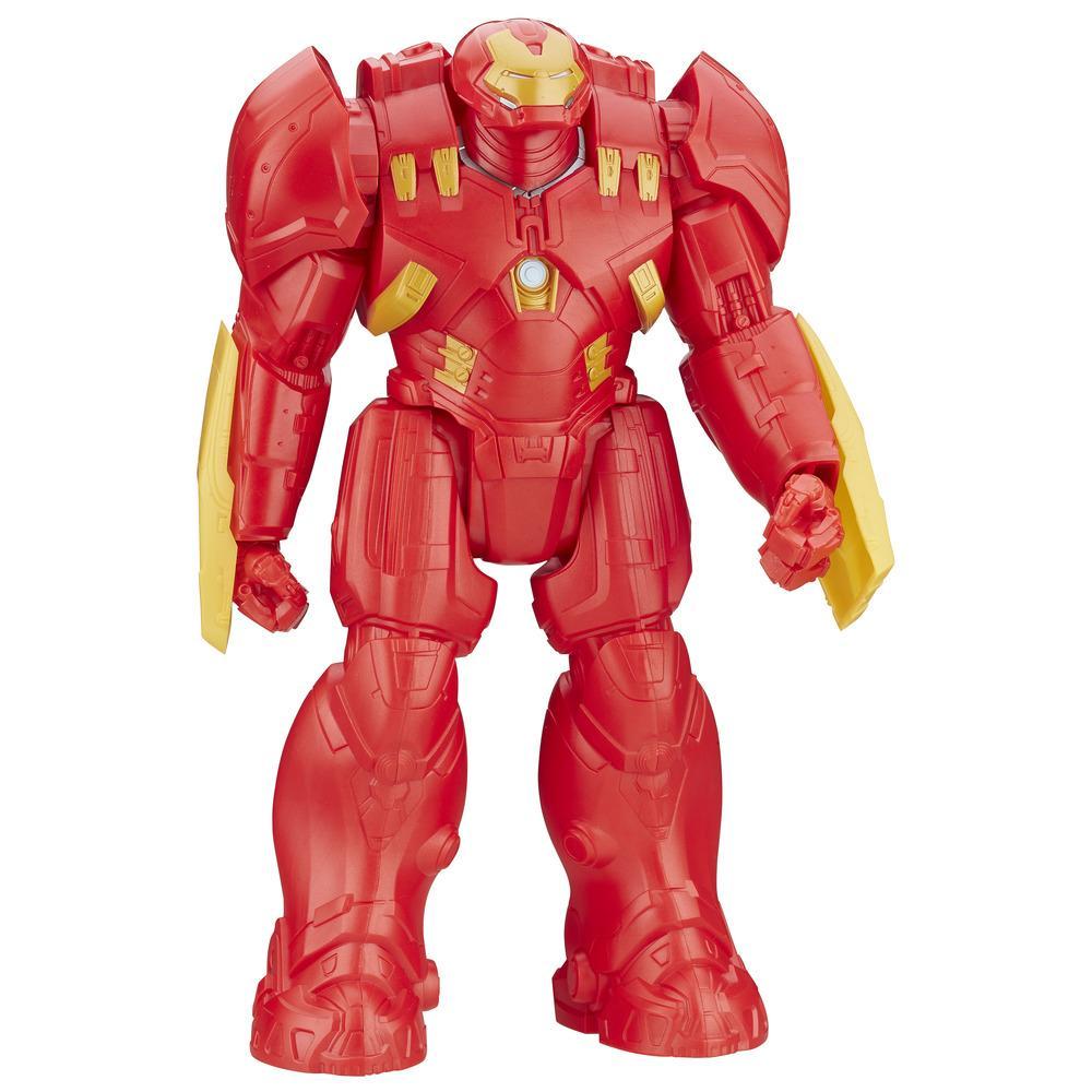 Avengers Titan Hero Figur Hulkbuster