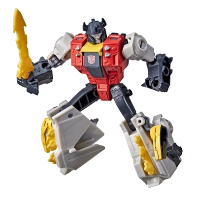Transformers Bumblebee Cyberverse Adventures Warrior-Klasse Snarl Product