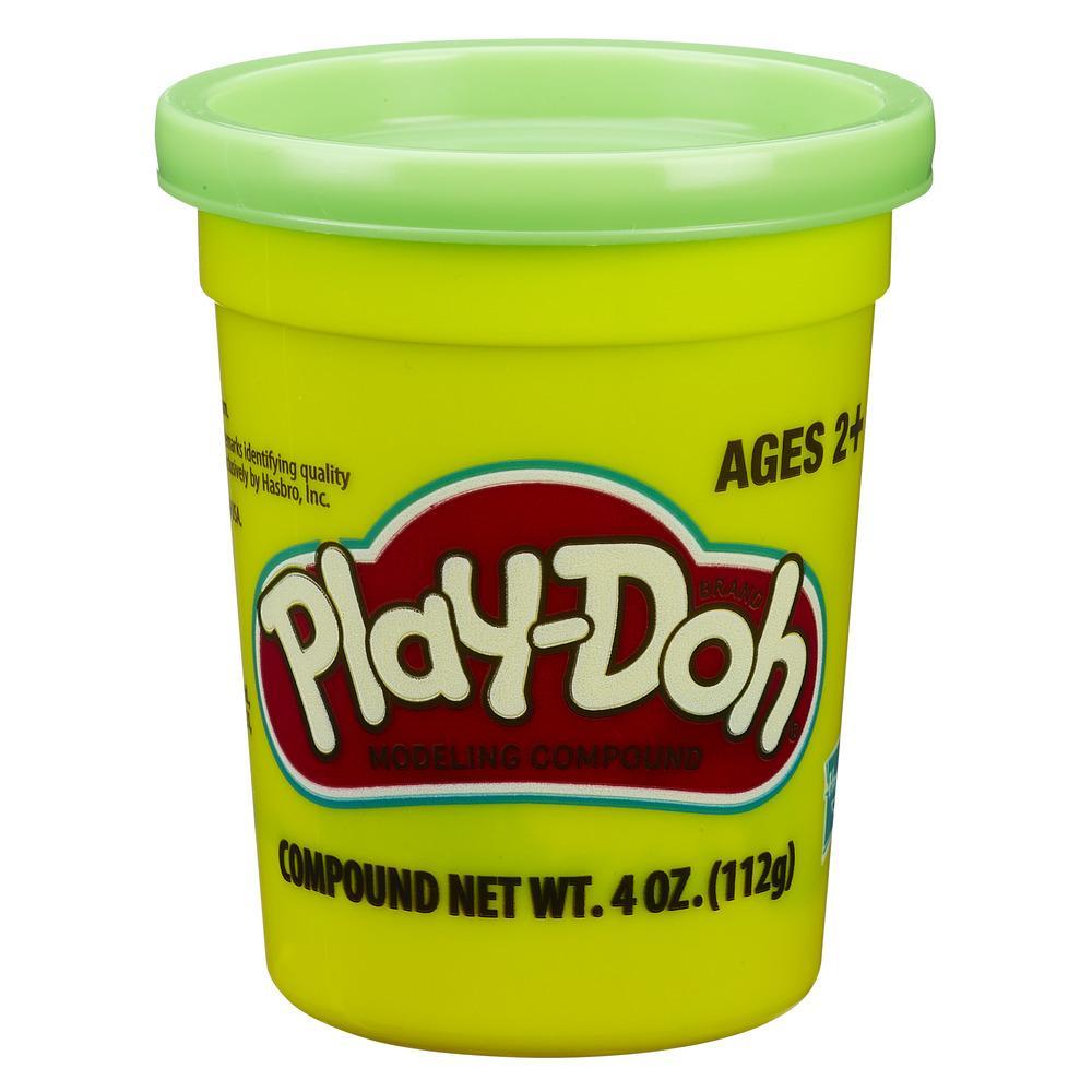Play-Doh Einzeldose Grün