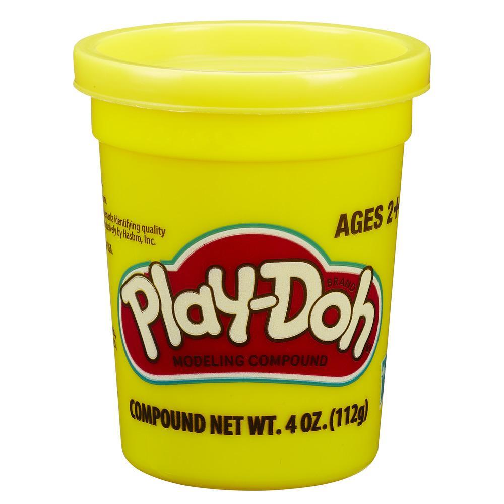Play-Doh Einzeldose Gelb