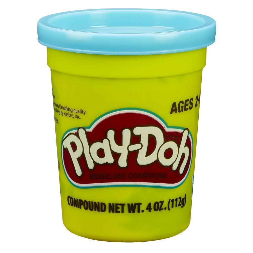 Play-Doh Einzeldose Blau