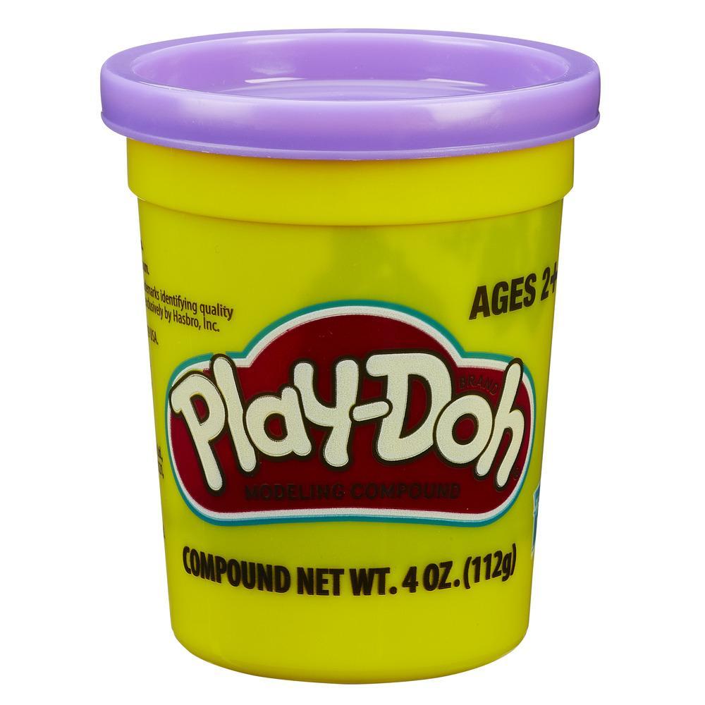 Play-Doh Einzeldose Lila