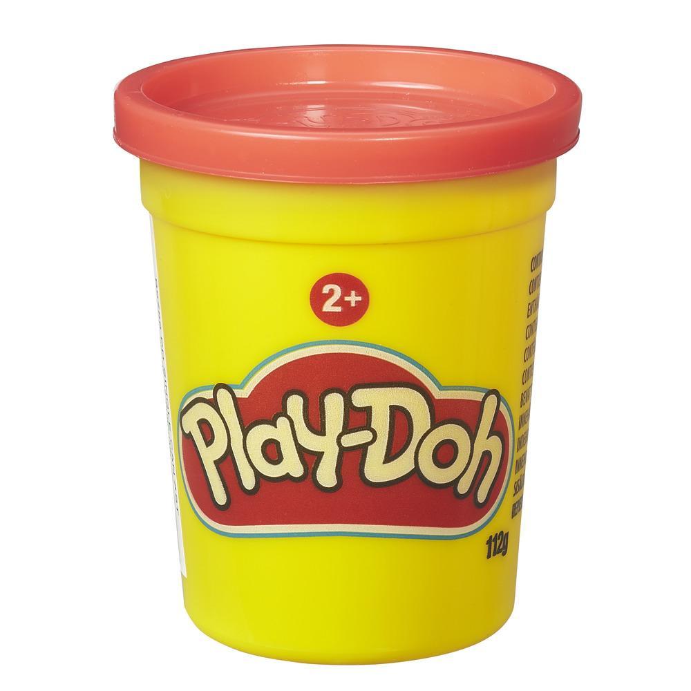 Play-Doh Einzeldose leuchtend Rot