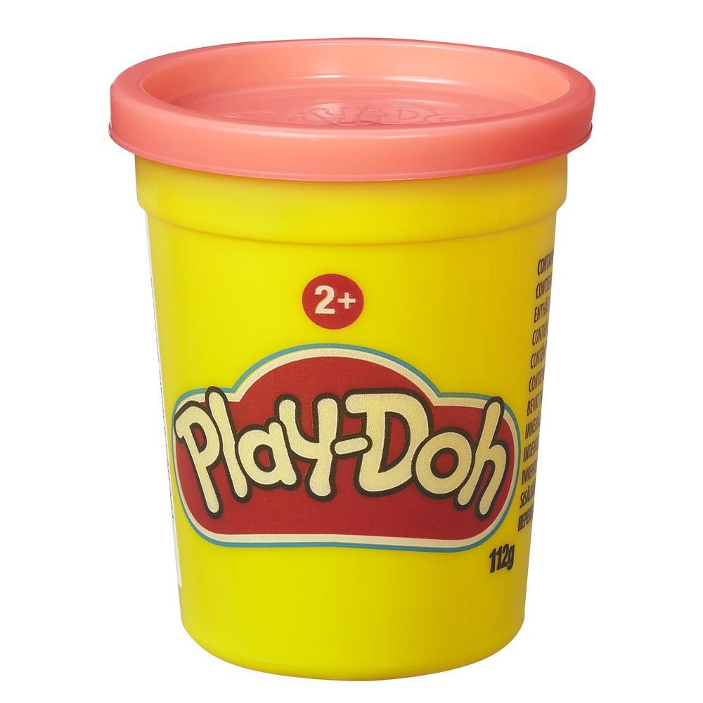 Play-Doh Einzeldose Neonpink