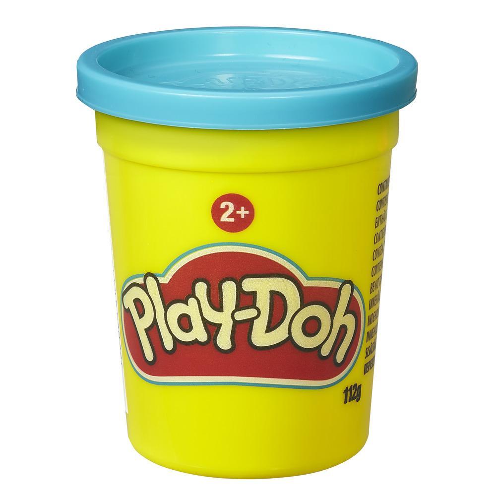 Play-Doh Einzeldose Grün-Blau