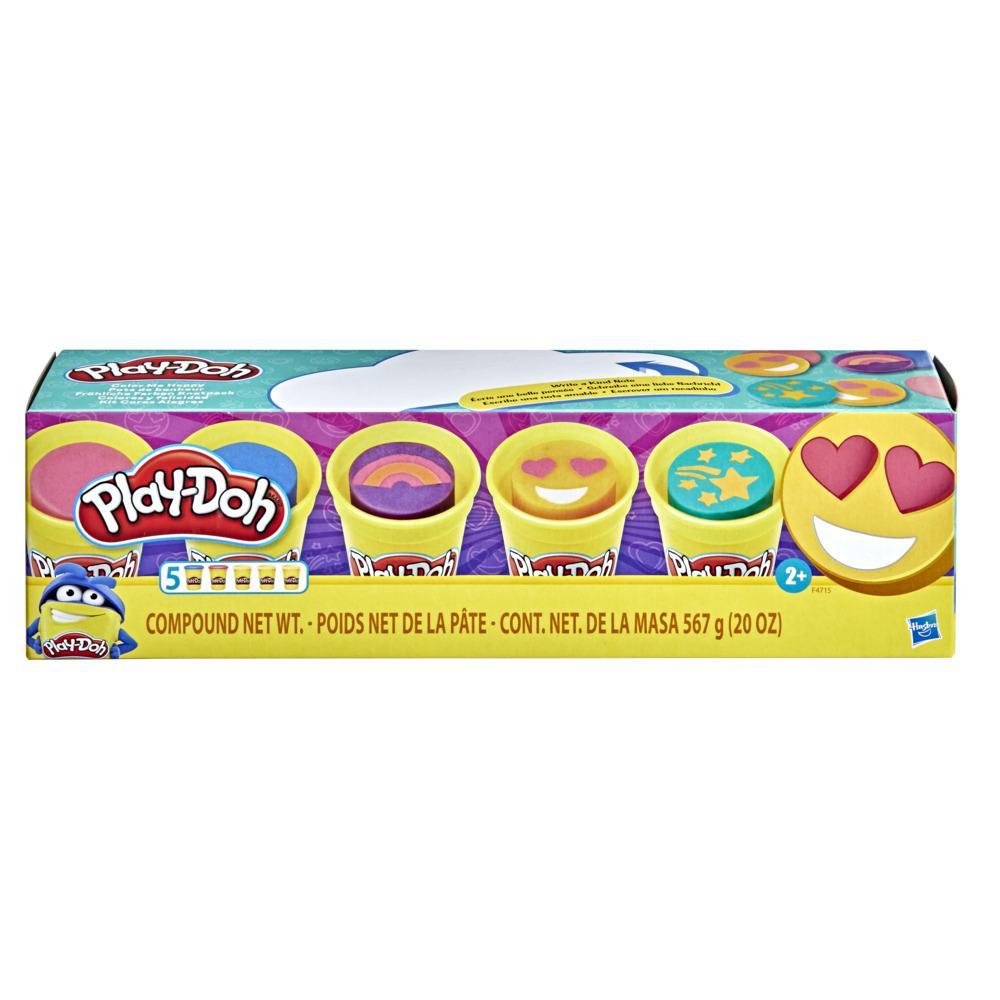 Play-Doh Fröhliche Farben Knetpack