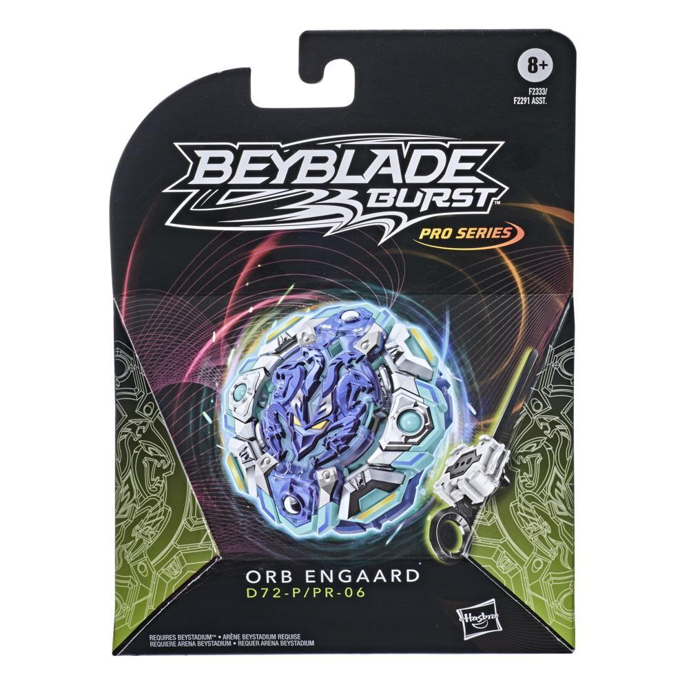 Beyblade Burst Pro Series Orb Engaard Starter Pack