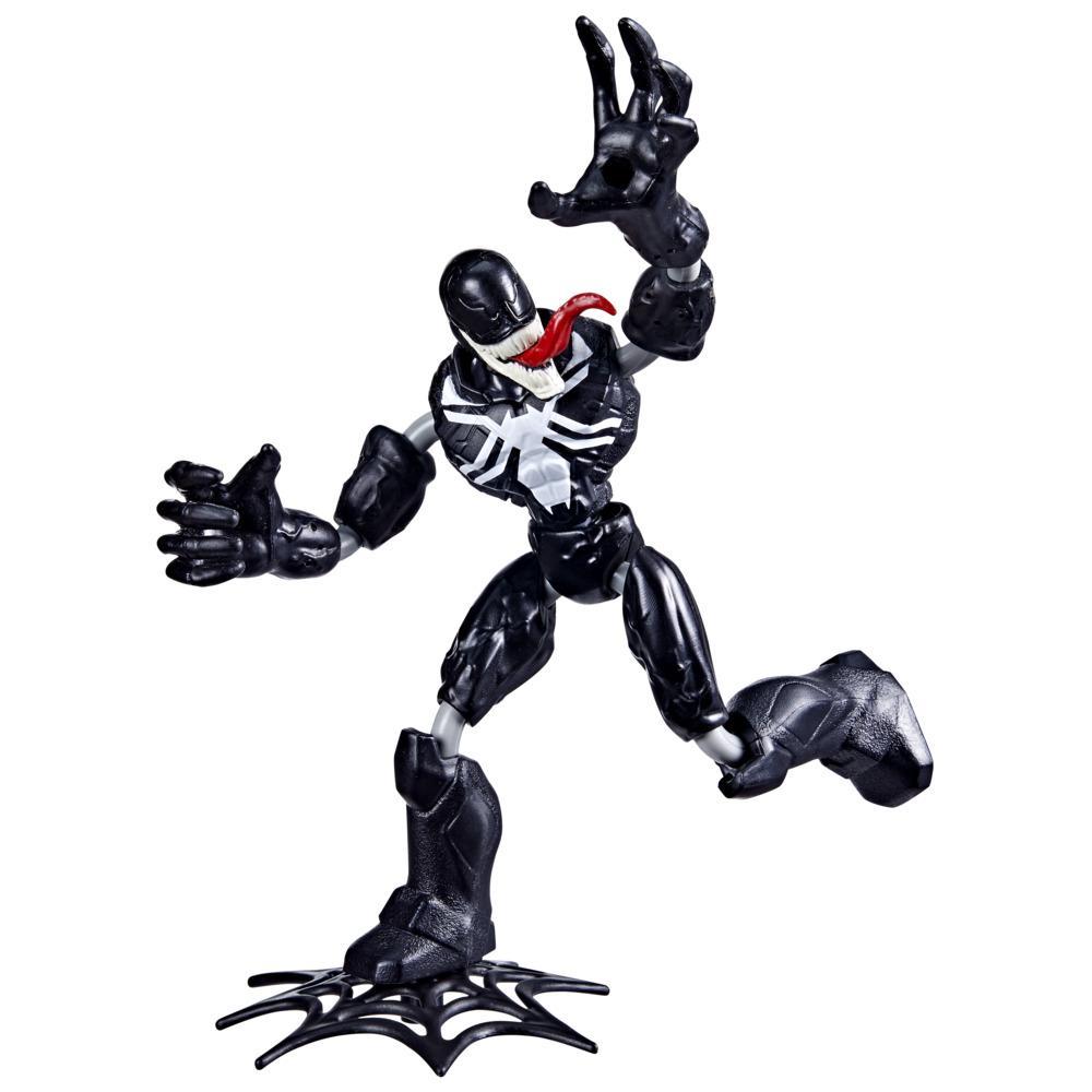 Marvel Spider-Man Bend and Flex Missions Venom Weltraum-Mission