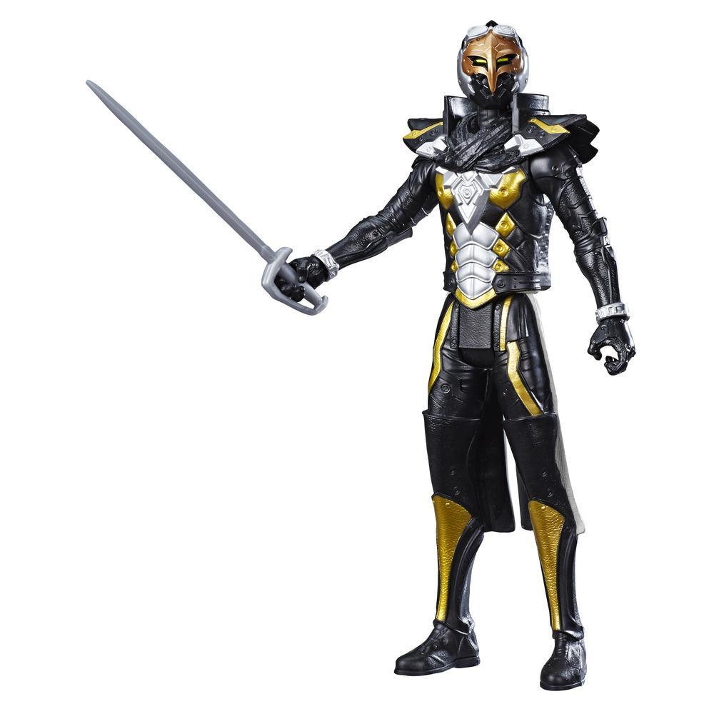 Power Rangers Beast Morphers 30 cm große Cybervillain Robo-Blaze Figur