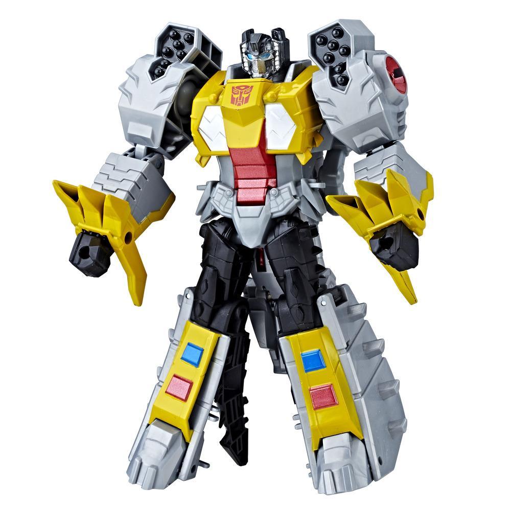Transformers Cyberverse Action Attackers Ultra Figur Grimlock