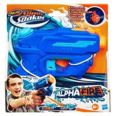 Super Soaker Alpha Fire