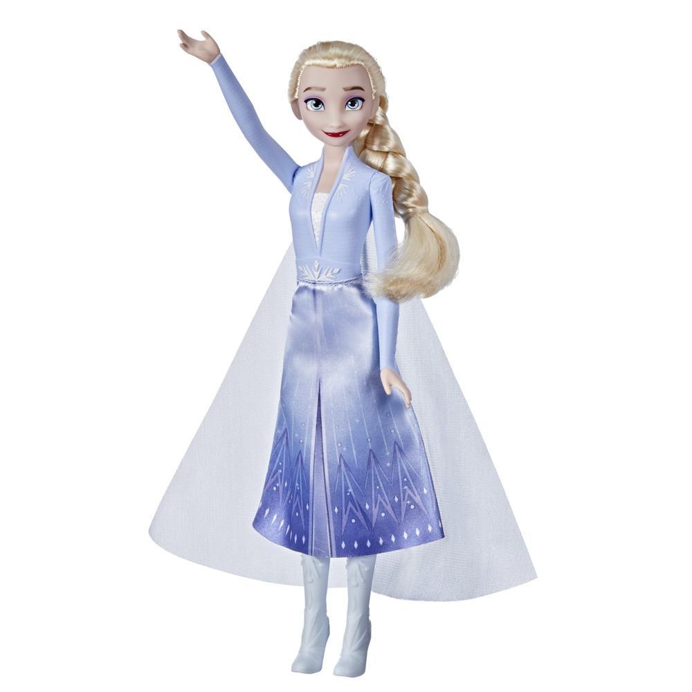 Disney Die Eiskönigin 2 Schimmerglanz Elsa