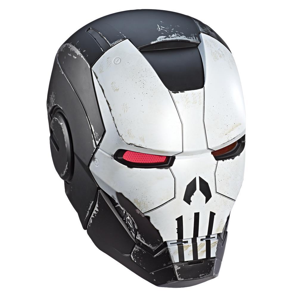 Hasbro Marvel Legends Series Gamerverse elektronischer Punisher Helm