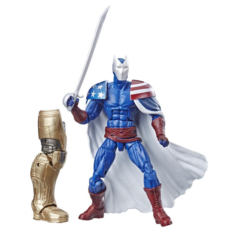 Habsro Marvel Legends Series 6-inch Citizen V Figure