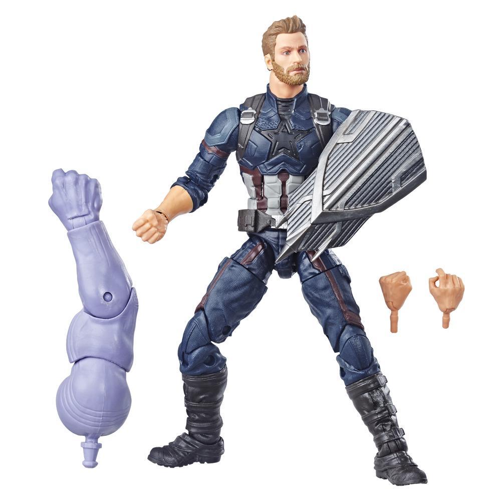 Marvel Legends Series Avengers: Infinity War 6-inch Captain America Figure