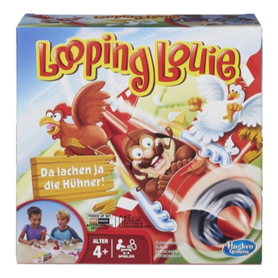 Looping Louie Game
