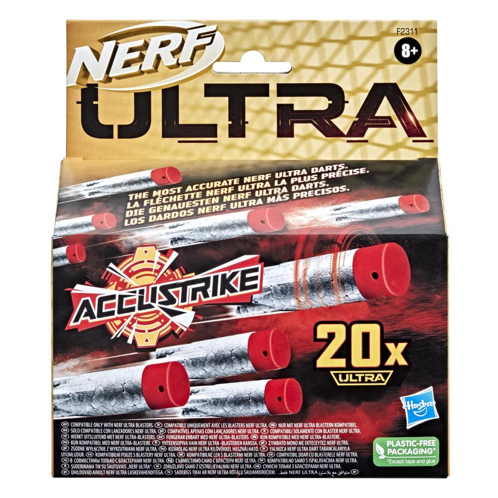Nerf AccuStrike Ultra 20-Dart Nachfüllpack