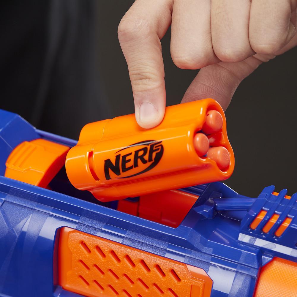 NERF N-Strike Trilogy Blaster