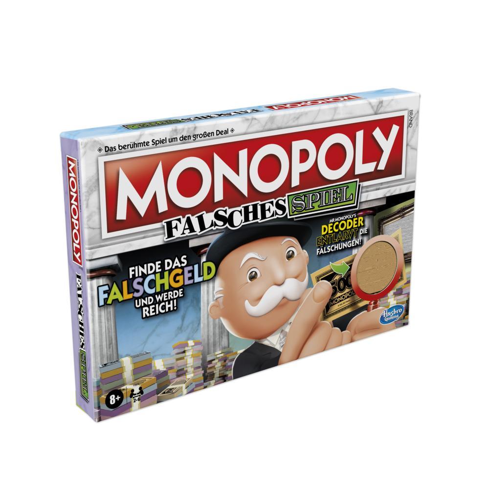 Alle Hasbro monopoly banking im Blick