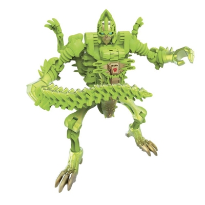 Transformers Generations War for Cybertron: Kingdom Core WFC-K22 Dracodon Product