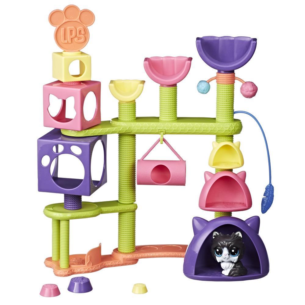 Littlest Pet Shop Katzen-Spielparadies