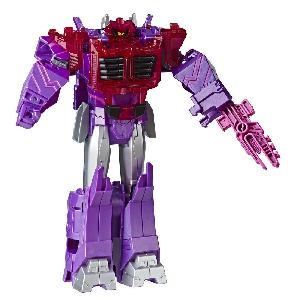 Transformers Cyberverse Action Attackers Ultimate Shockwave