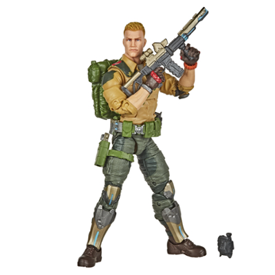 G.I. Joe Classified Series Duke Action-Figur