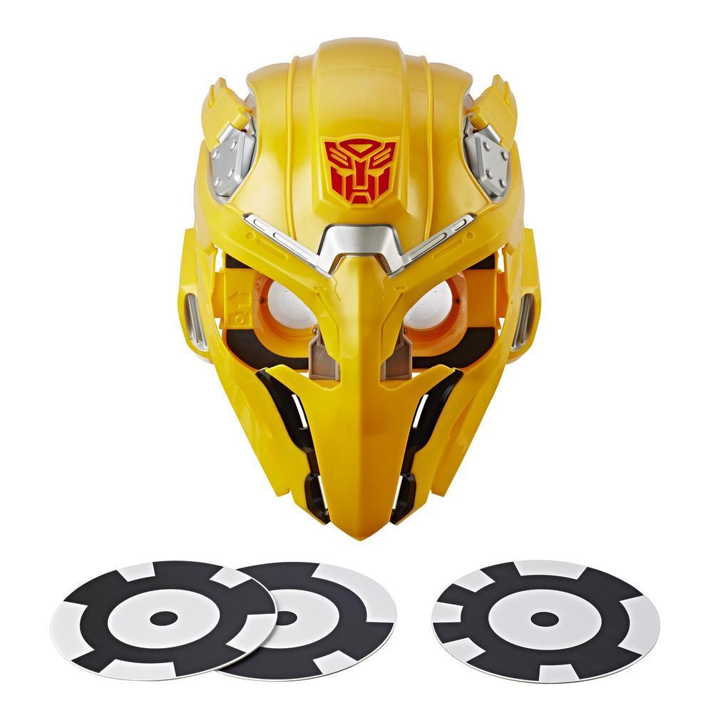 Transformers Movie 6 Bee Vision Maske