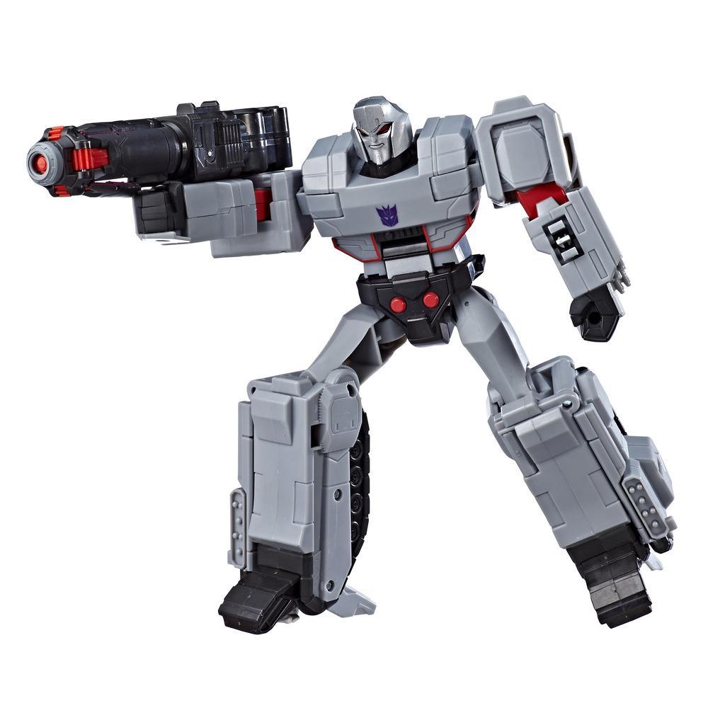 Transformers Cyberverse Action Attacker Ultimate Figur Megatron