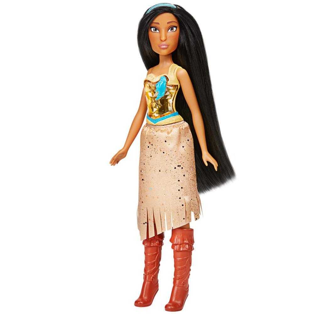 Disney Prinzessin Schimmerglanz Pocahontas