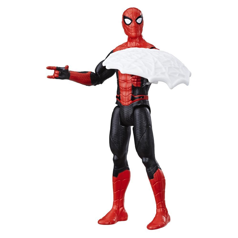 Spider-Man: Far From Home Web Shield Spider-Man 6-Inch Action Figure