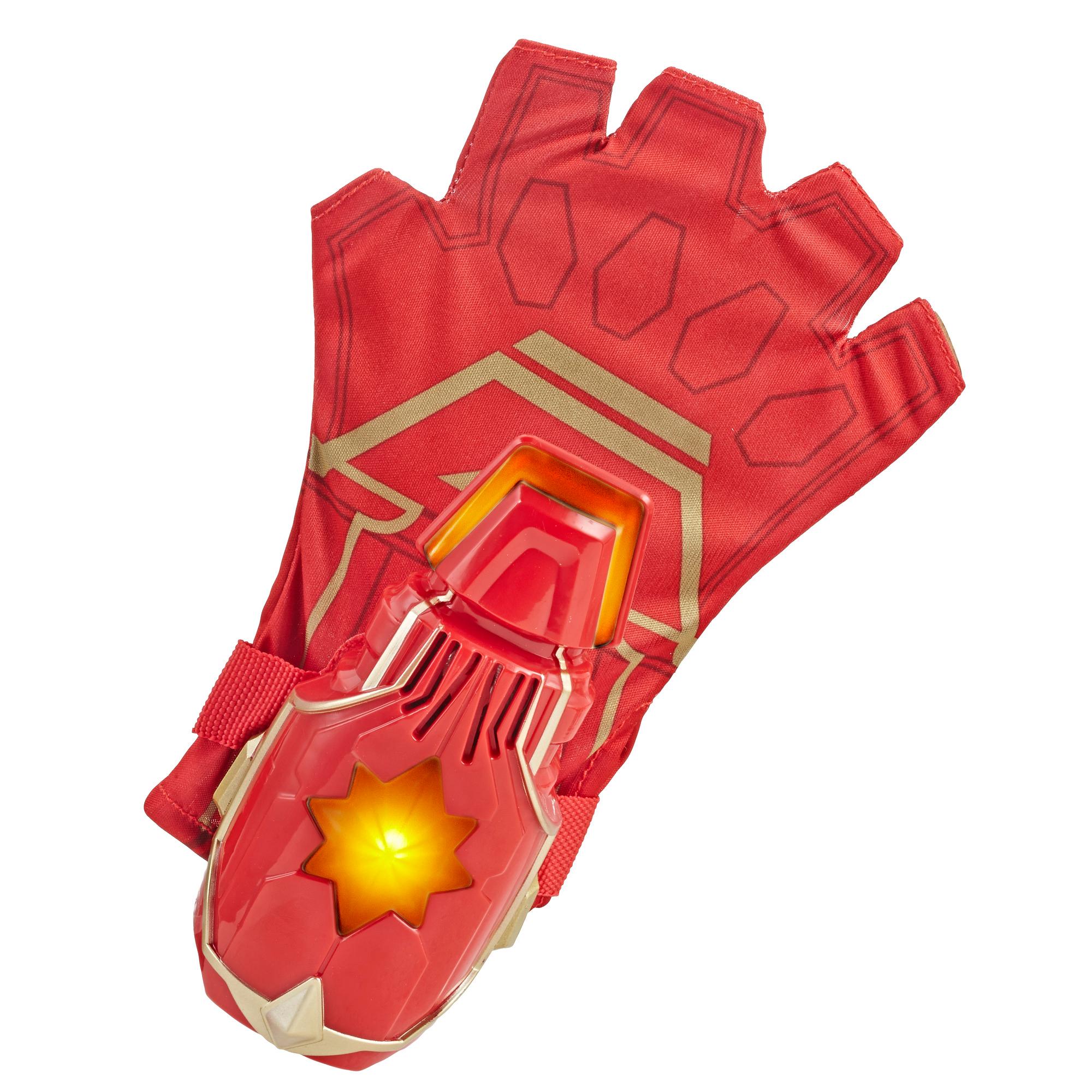 Marvel Captain Marvel Captain Marvel Movie Photon Power FX Glove