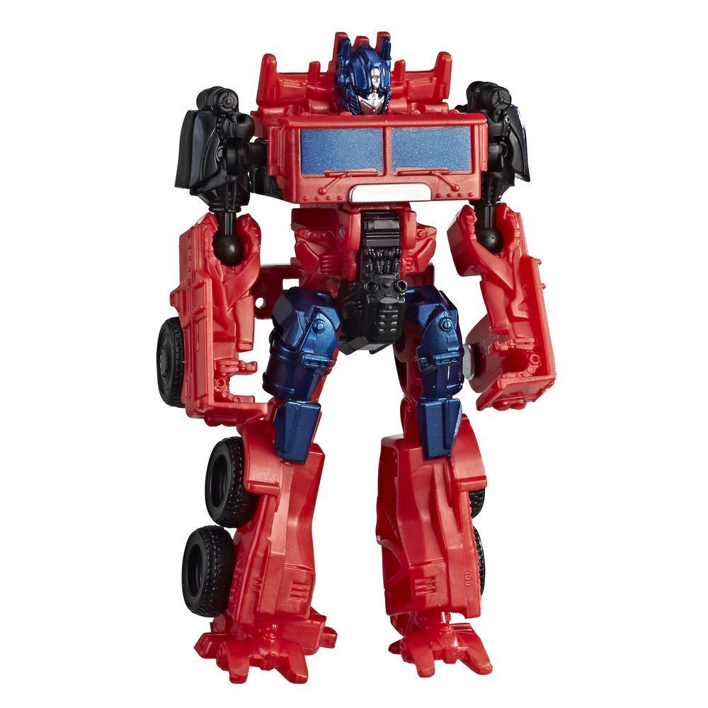 Transformers: Bumblebee -- Energon Igniters Speed Series Optimus Prime