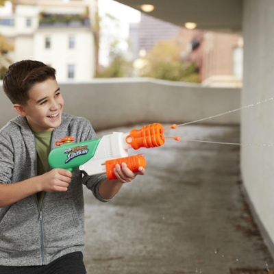 Nerf Roblox MM2: Shark Seeker Dart Blaster, Includes 3 Nerf Mega Darts –  Walmart Inventory Checker – BrickSeek