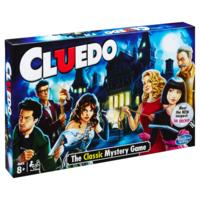 CLUEDO The Classic Mystery Game