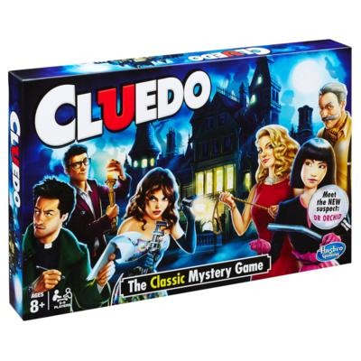 Cluedo - the classic mystery game : : Jeux et Jouets