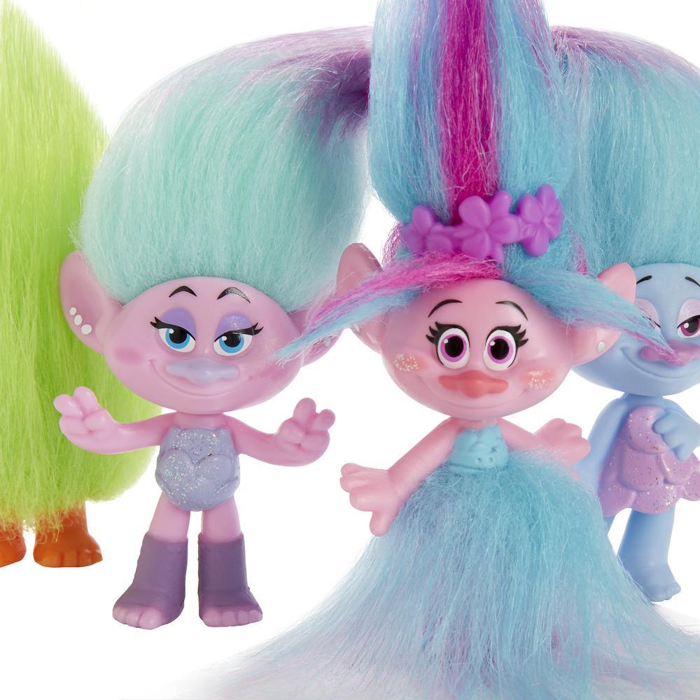 DreamWorks Trolls Poppy's Fashion Frenzy Set