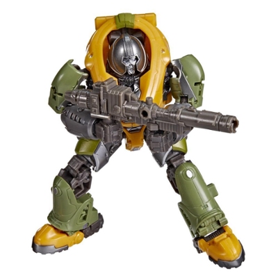 Transformers Toys Studio Series 80 Deluxe Transformers: Bumblebee Brawn Action Figure, 8 and Up, 4.5-inch Product