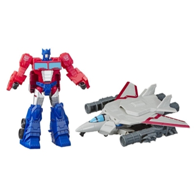 Transformers Toys Cyberverse Spark Armor Optimus Prime Action Figure Product