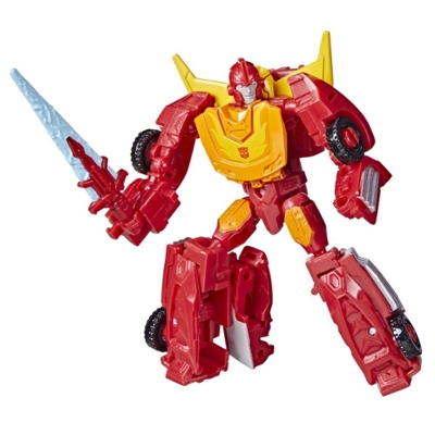Transformers Toys Generations Legacy Core Autobot Hot Rod Action Figure - 8 and Up, 3.5-inch Product
