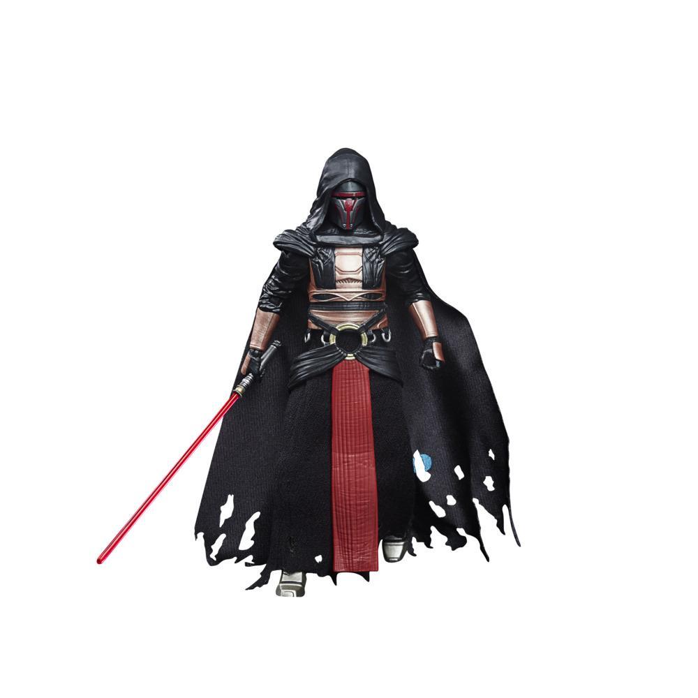 Star Wars The Black Series Archive Darth Revan 6-Inch-Scale Star Wars Legends Lucasfilm 50th Anniversary Action Figure