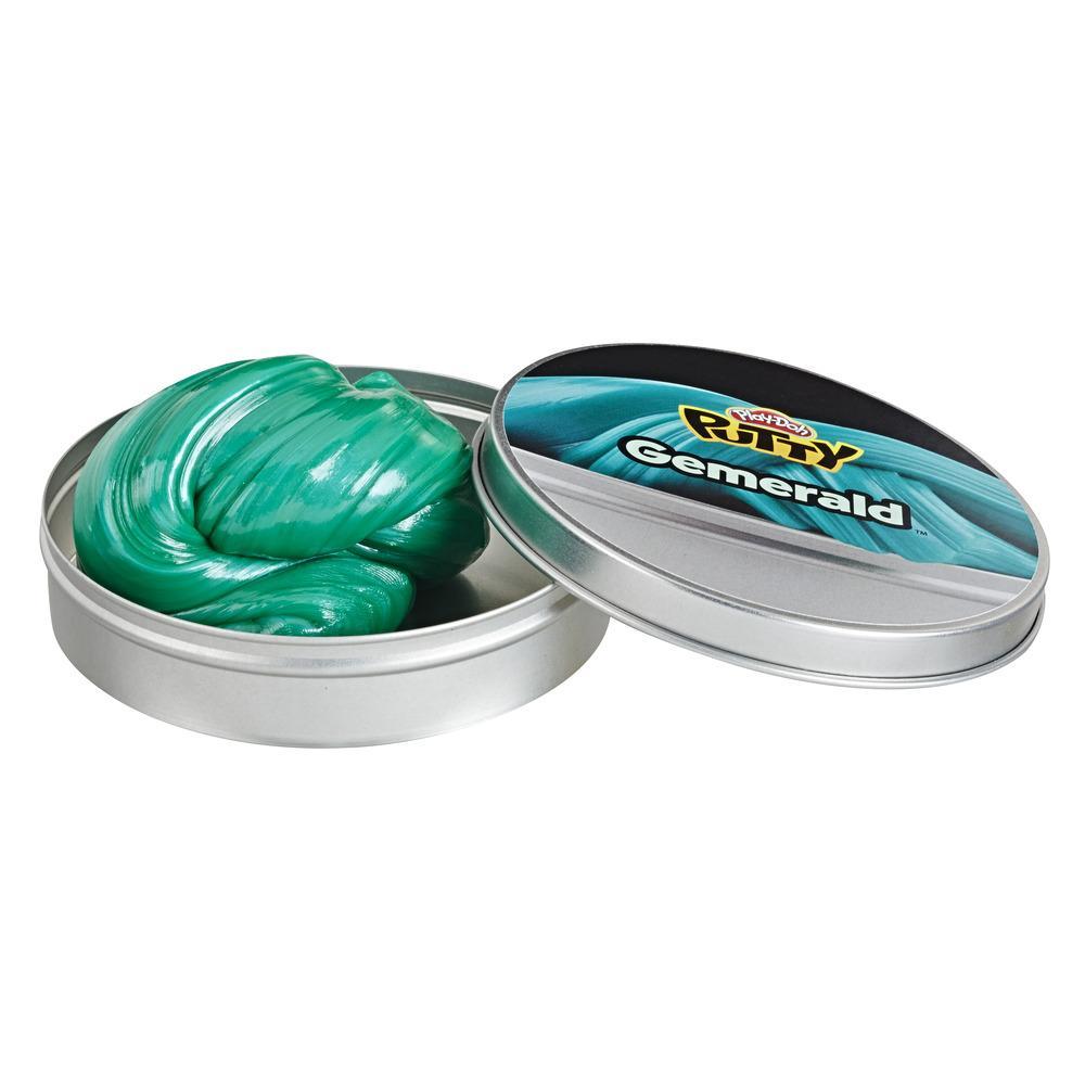 Play-Doh Putty Gemerald 3.2-Ounce Single Tin
