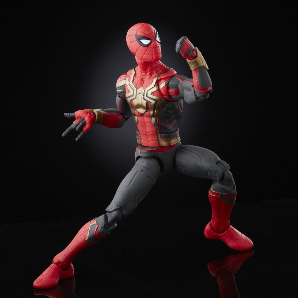 Hasbro Marvel Legends Series Spider-Man, 6 Marvel Legends Action