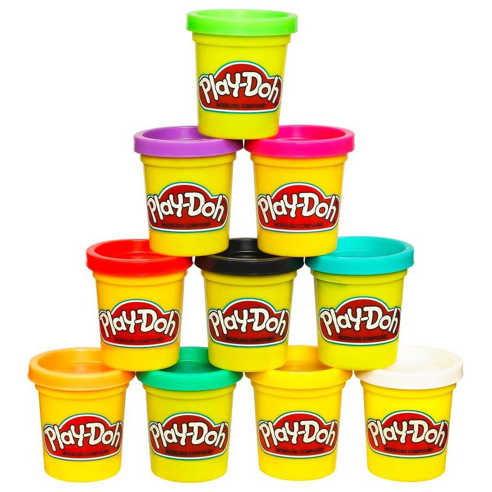 PLAY-DOH CASE OF COLORS