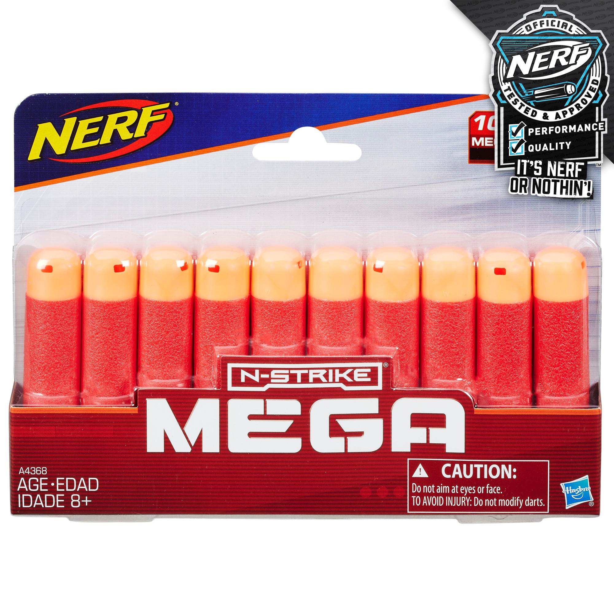 Nerf N-Strike Mega Dart Refill Pack