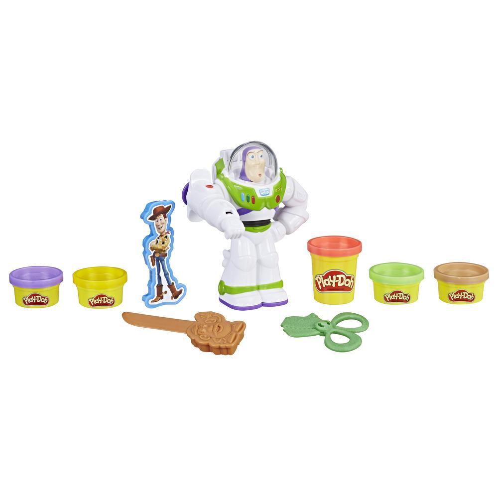 Play-Doh Disney/Pixar Toy Story Buzz Lightyear Set