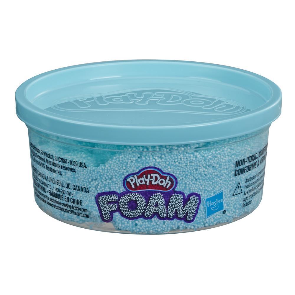 Play-Doh Foam Blue Single Can