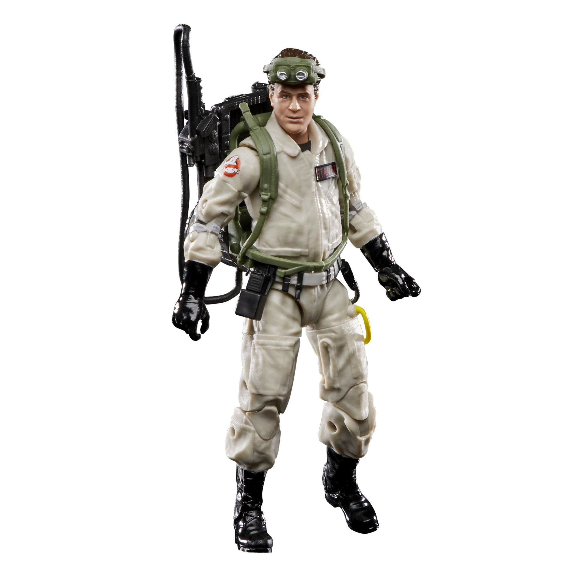 Ghostbusters Plasma Series Ray Stantz Toy 6-Inch-Scale Collectible Classic 1984 Ghostbusters Figure, Kids Ages 4 and Up